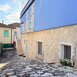 Casamare - Numana, Comodo Trilocale In Centro Lägenhet Numana