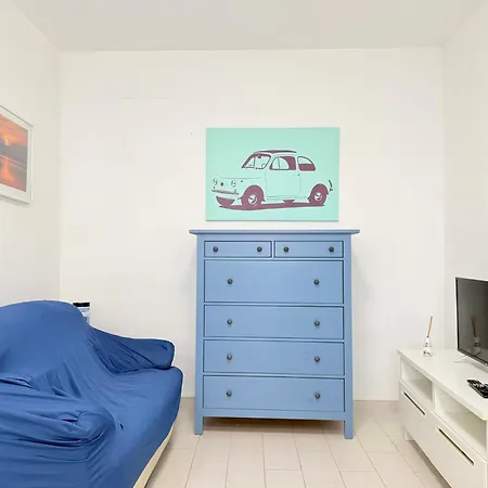 Appartamento N308 - Numana, Comodo Trilocale In Centro