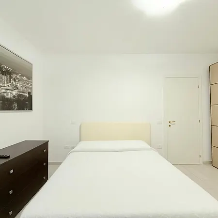 N308 - Numana, Comodo Trilocale In Centro Appartamento *