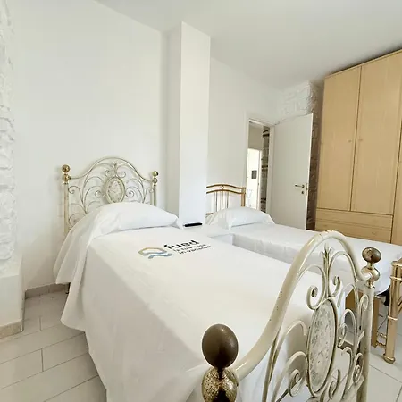 Casamare - Numana, Comodo Trilocale In Centro Appartement Numana