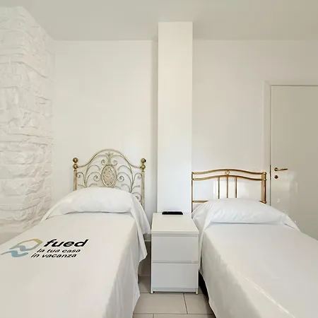 Casamare - Numana, Comodo Trilocale In Centro Appartement Numana