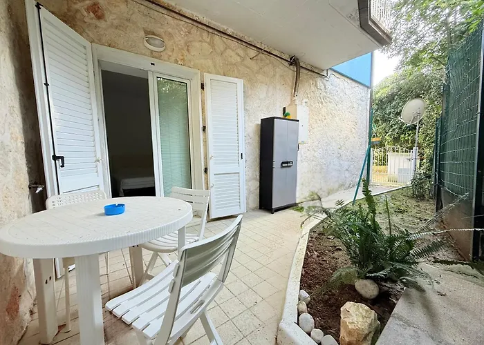 Appartamento N308 - Numana, Comodo Trilocale In Centro