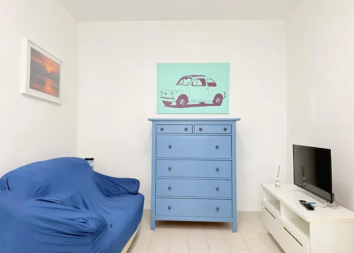 Appartamento N308 - Numana, Comodo Trilocale In Centro