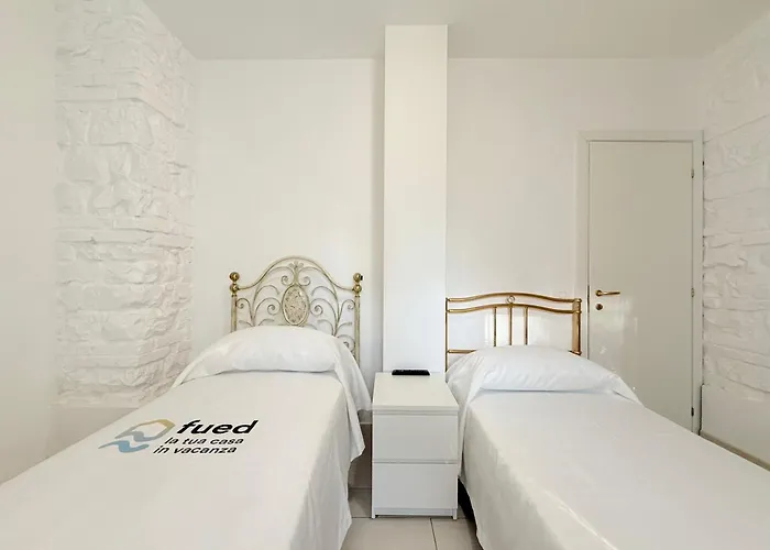 N308 - Numana, Comodo Trilocale In Centro Appartamento Numana