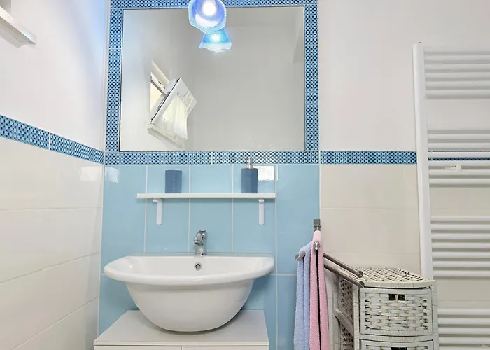 Casamare - Numana, Comodo Trilocale In Centro Apartment Numana